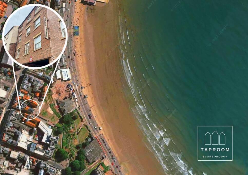 The Taproom Scarborough Bagian luar foto