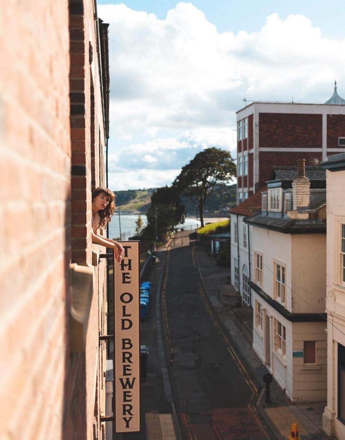 The Taproom Scarborough Bagian luar foto