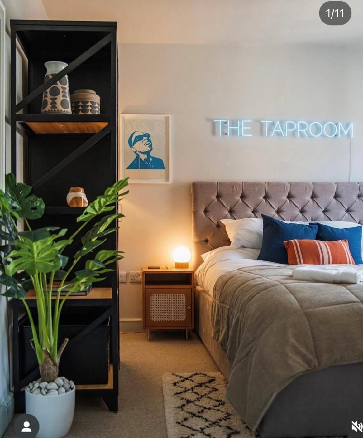 The Taproom Scarborough Bagian luar foto