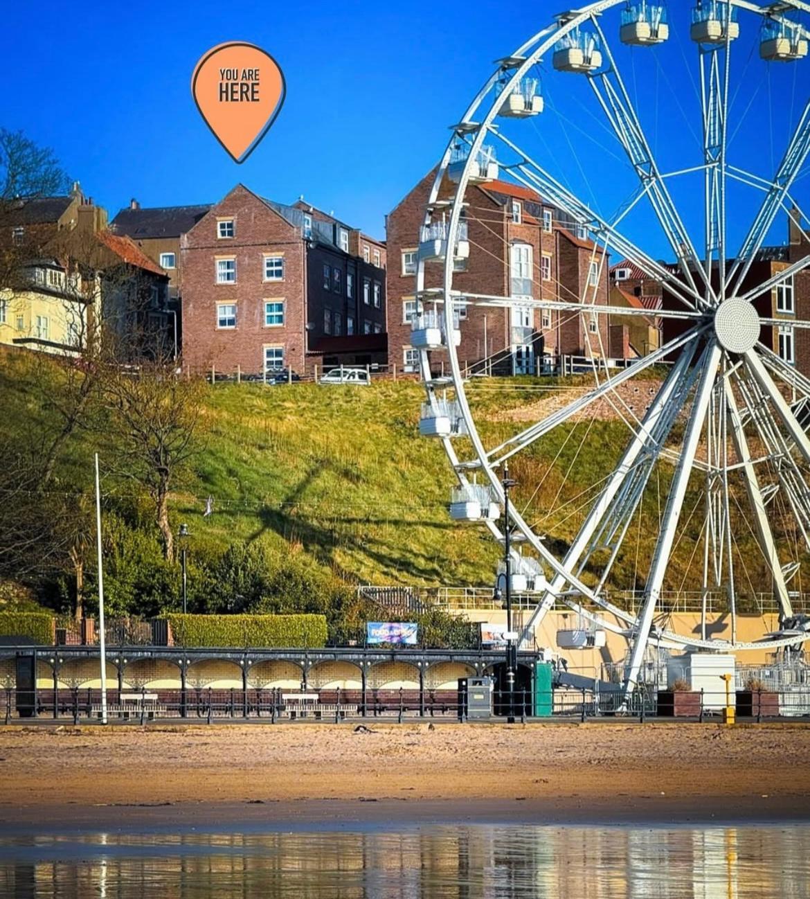 The Taproom Scarborough Bagian luar foto
